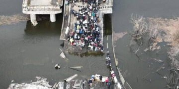 Правительство согласовало строительство моста через реку Ирпень