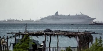 Венесуэла приняла первое за 15 лет европейское круизное судно