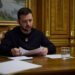 Зеленский договорился с президентом Латвии продолжить сотрудничество по усилению обороноспособности Украины