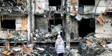 В Офісі Генпрокурора порахували кількість воєнних злочинів, скоєних рф з початку війни