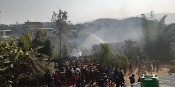 На месте авиакатастрофы в Непале нашли черные ящики