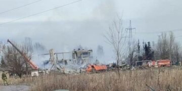 В рф не будут публиковать списки уничтоженных в Макеевке оккупантов