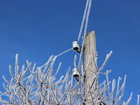 “Укрэнерго” на 13 января отменила ночные лимиты потребления и немного увеличила дневные