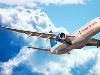 Авиакомпания “Новой пошты” получила сертификат эксплуатанта
