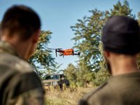Нардеп Железняк анонсировал законопроект об отмене НДС и пошлины на импорт дронов