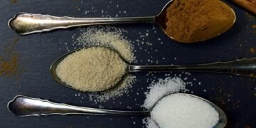 Скільки грам в столовій ложці: корисна пам’ятка для різних продуктів