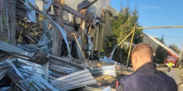 Утренний удар рф по Харькову: количество пострадавших увеличилось