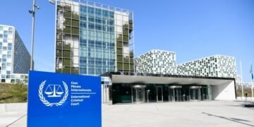 Международный уголовный суд открыл представительство в Киеве