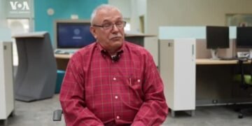 «Эти люди борются за свободу»: американский медик об опыте волонтерства в Украине