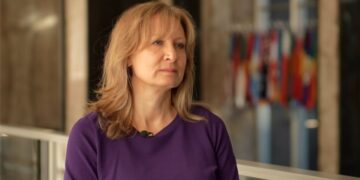 Бет ван Шаак: формируется консенсус вокруг необходимости осуждения агрессии России против Украины