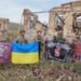 Зеленский: украинские военные шаг за шагом возвращают стране то, что ей принадлежит