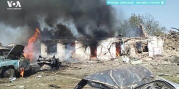 Война в Украине: ВС РФ атаковали Берислав, Зеленский подтвердил доставку танков Abrams в Украину