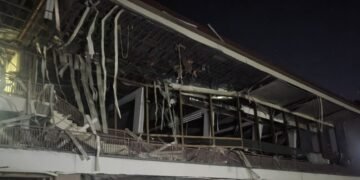 Одесский порт пострадал от российских атак