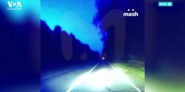 Атака дронов на Подмосковье и другие области, в ЛНР взорвали дом «главы» таможни