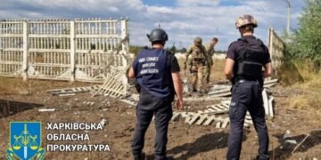Удар российских ракет по Харькову и области: есть погибшие и раненые