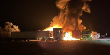 Новые авиаудары РФ по Украине: четверо погибших, трое раненых