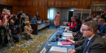 Более 10 стран призвали Международный суд ООН рассмотреть иск Украины против России