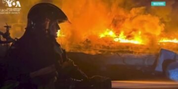 «Шахеды» атаковали Одесскую область