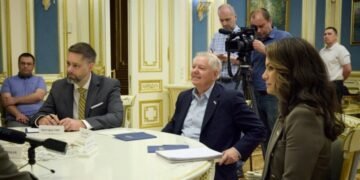 Американские законодатели – о встрече с Зеленским: поддержка Украины должна продолжаться