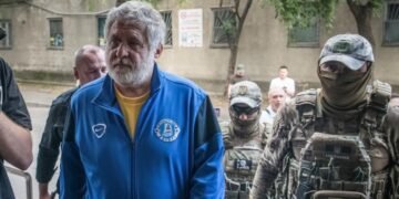 Эксперты в США комментируют арест Игоря Коломойского в Украине 