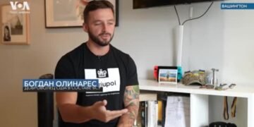 «Я был уверен, что умру»: американец о том, как воевал в Украине