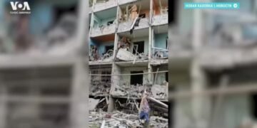 Мощный взрыв в Новой Каховке, ВСУ освободили Андреевку