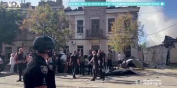 Российские войска обстреляли Кривой Рог, Сумы и Запорожье