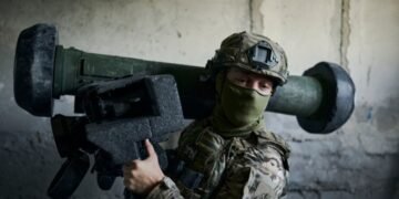 США передали Украине промышленные 3D-принтеры для печати запчастей к технике на поле боя