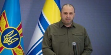 В Украине уволены 6 заместителей министра обороны