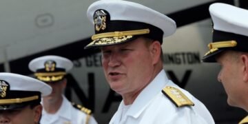 Контрадмирал США в отставке Марк Монтгомери: «Я верю, что время на стороне Украины»