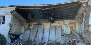 Россия продолжает обстреливать объекты украинской инфраструктуры