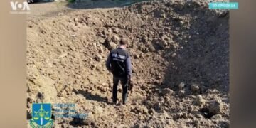 Очередной обстрел украинских портов и новая атака дронов на РФ