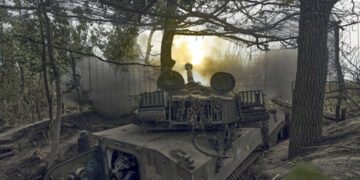 Сили оборони утримують ініціативу на трьох напрямках, наступ на півдні триває, – Генштаб