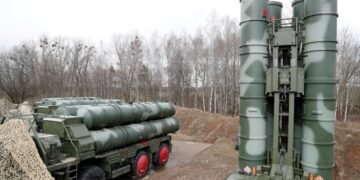 Украина поразила российский комплекс ПВО С-400 «Триумф» возле Евпатории