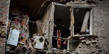 NYT: Взрыв в Константиновке, вероятно, был вызван украинской ракетой