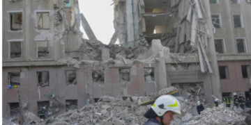 Россия нанесла удар по Николаеву, тревога объявлялась в Севастополе