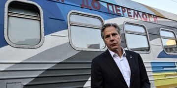 СМИ: Госсекретарь США прибыл в Киев