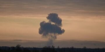 В Кривом Роге – взрывы