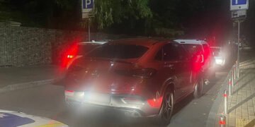 Совершила ДТП и уехала с места событий: В Киеве разыскали нетрезвую водительницу