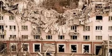 Голод как оружие: как РФ хотела задушить Украину в три этапа — The Guardian