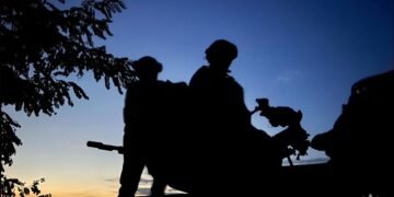 На Марьинским и Бахмутском направлениях идут горячие бои, – Генштаб ВСУ