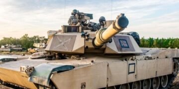Первые танки Abrams уже в Украине: технику доставили на несколько месяцев раньше
