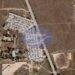 Под Евпаторией в Крыму загорелась воинская часть РФ