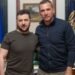 Официально. Зеленский назначил Андрея Шевченко внештатным советником Президента