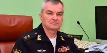 Сговорился с ВСУ: “погибшему” адмиралу Соколову в РФ готовится обвинение