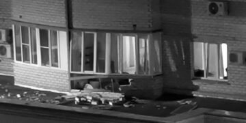 В российском Воронеже прогремел взрыв, люди напуганы. ВИДЕО