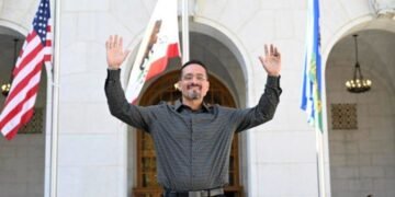 В США мужчина 28 лет сидел в тюрьме за чужое преступление