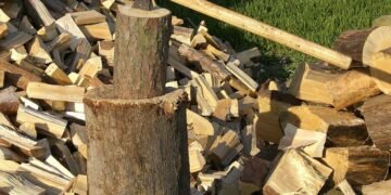 “Скоро зима”: жители прифронтовых регионов Украины бесплатно получат дрова