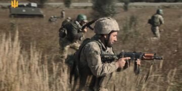 Тяжелые бои за родную землю продолжаются: что происходит на войне в Украине?