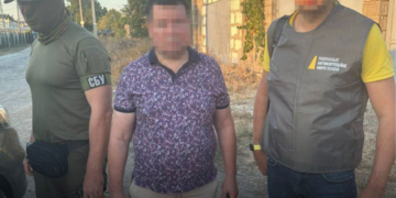 “На горячем” задержан и.о. главы райсуда в Одесской области